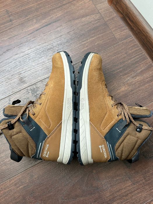 Ботуши Quechua 38 номер