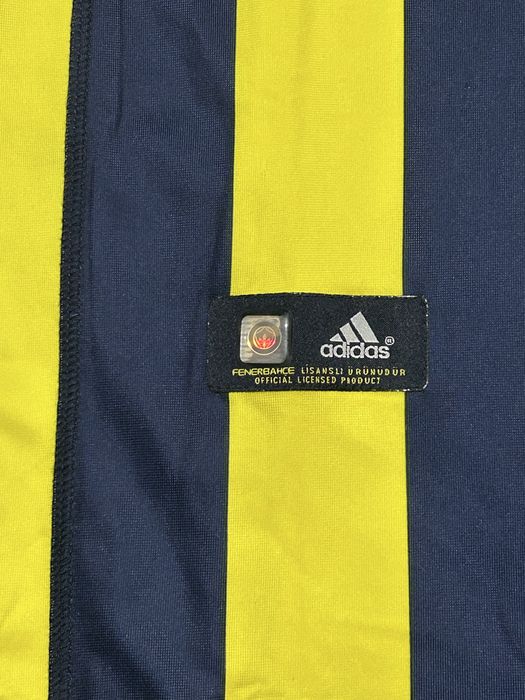 Tricou Adidas Fenerbahce 2004-05
