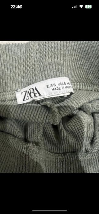 Zara Pantaloni evazati