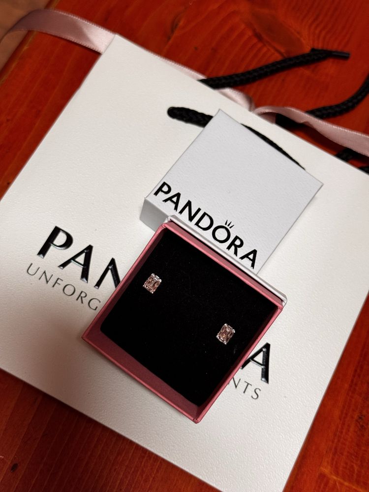 Обеци Пандора Pandora