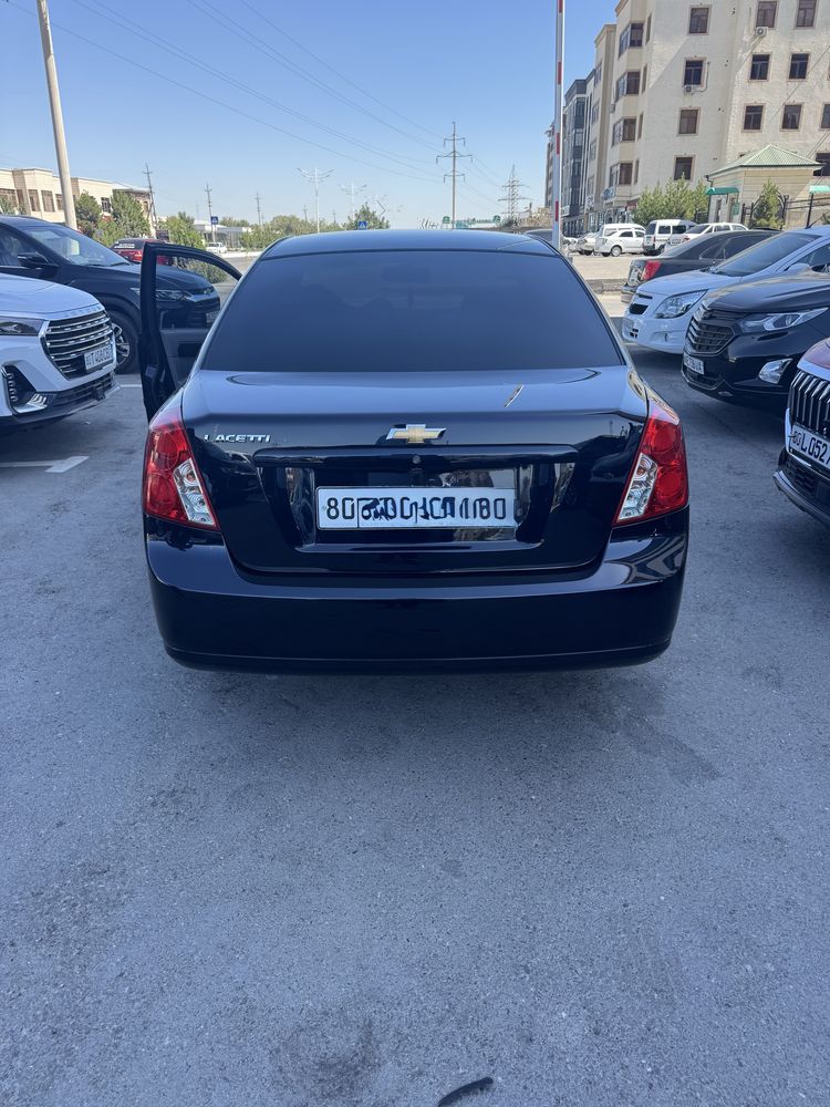 Lacetti jentra 2023 yil Darkmoon blue