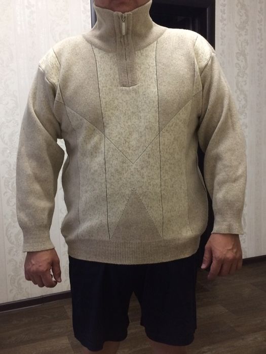 Свитер мужской, костюм мужской тройка
