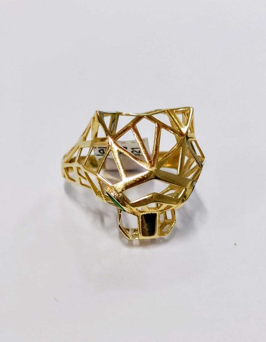 Inel 14K 5.06Gr (Ag.21) Garantie 2 ani