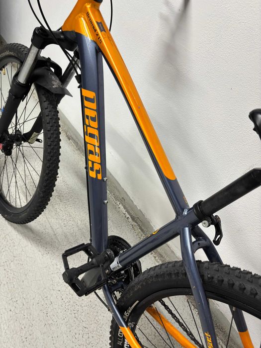 Bicicleta MTB Pegas DRUMET