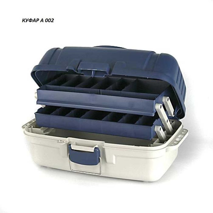 Рибарски куфарчета