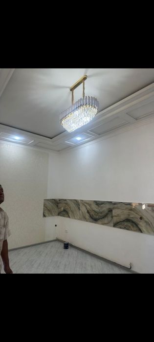 Gipsokarton i dekor