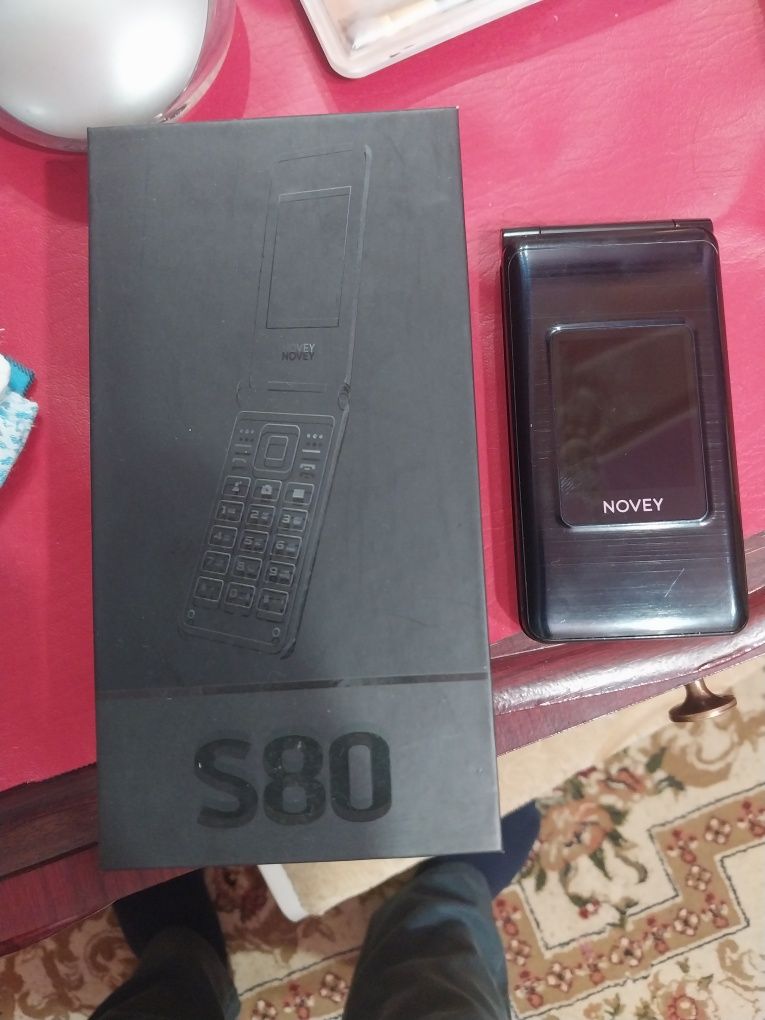 Telefon sotiladi