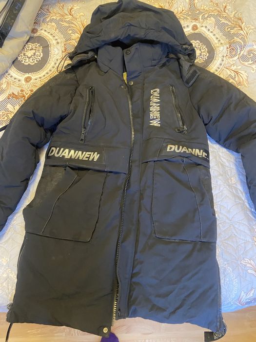 Продам куртку для мальчика зимнюю