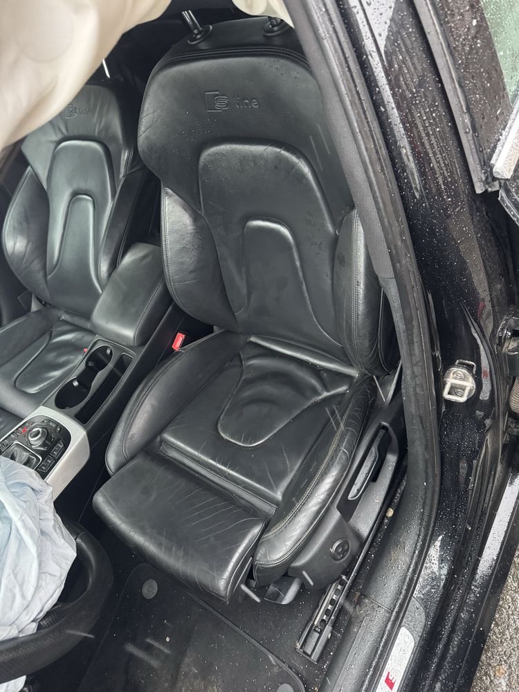 Ауди а4 б8 3.0 тди на части / audi a4 b8 3.0 tdi на части
