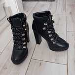 Botine dama ZARA Trafaluc mar.37- LIVRARE GRATUITA