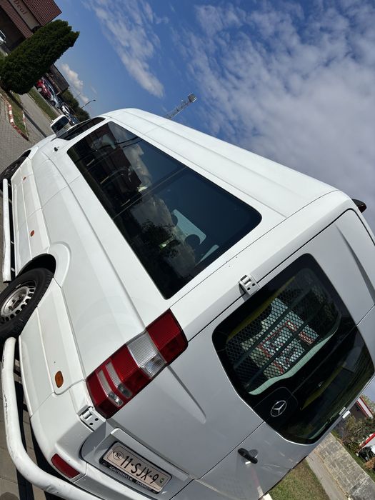 Vand Marcedez sprinter 313 An 2012 automat