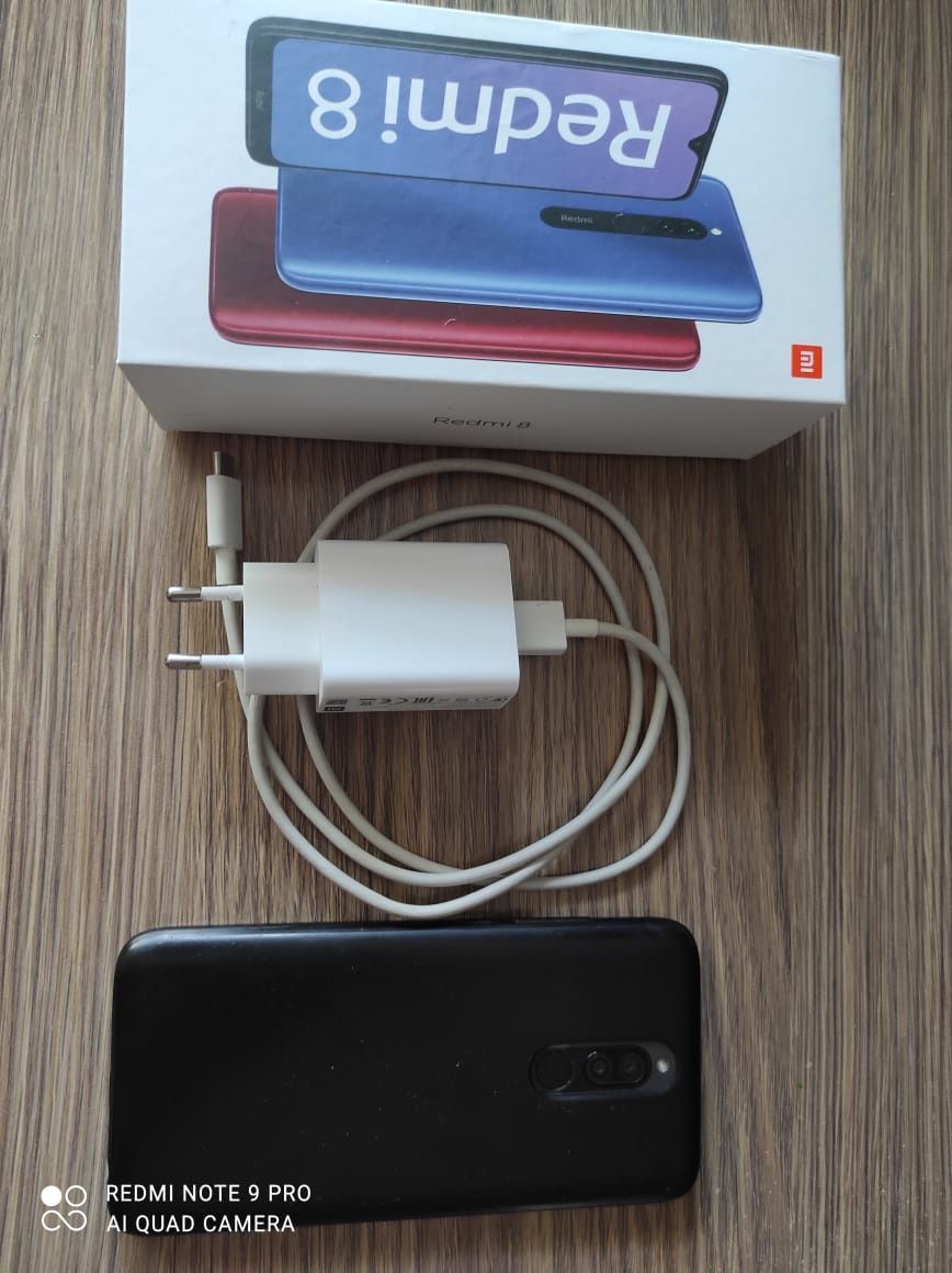 Телефон Redmi 8 64GB Xiaomi