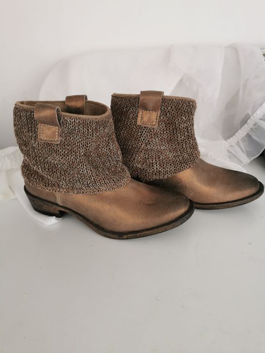 Ciocate din piele naturala