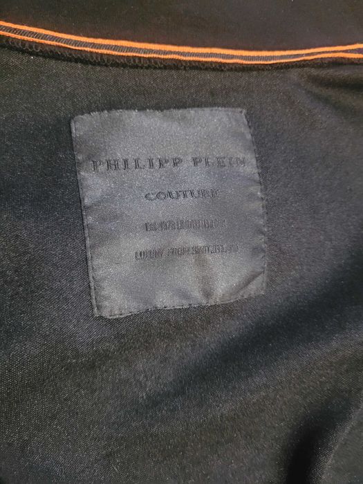 Philipp Plein мъжко горнище с цип – оригинал