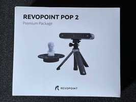 Scanner 3D Revopoint POP 2 Premium Package - Nou, Sigilat