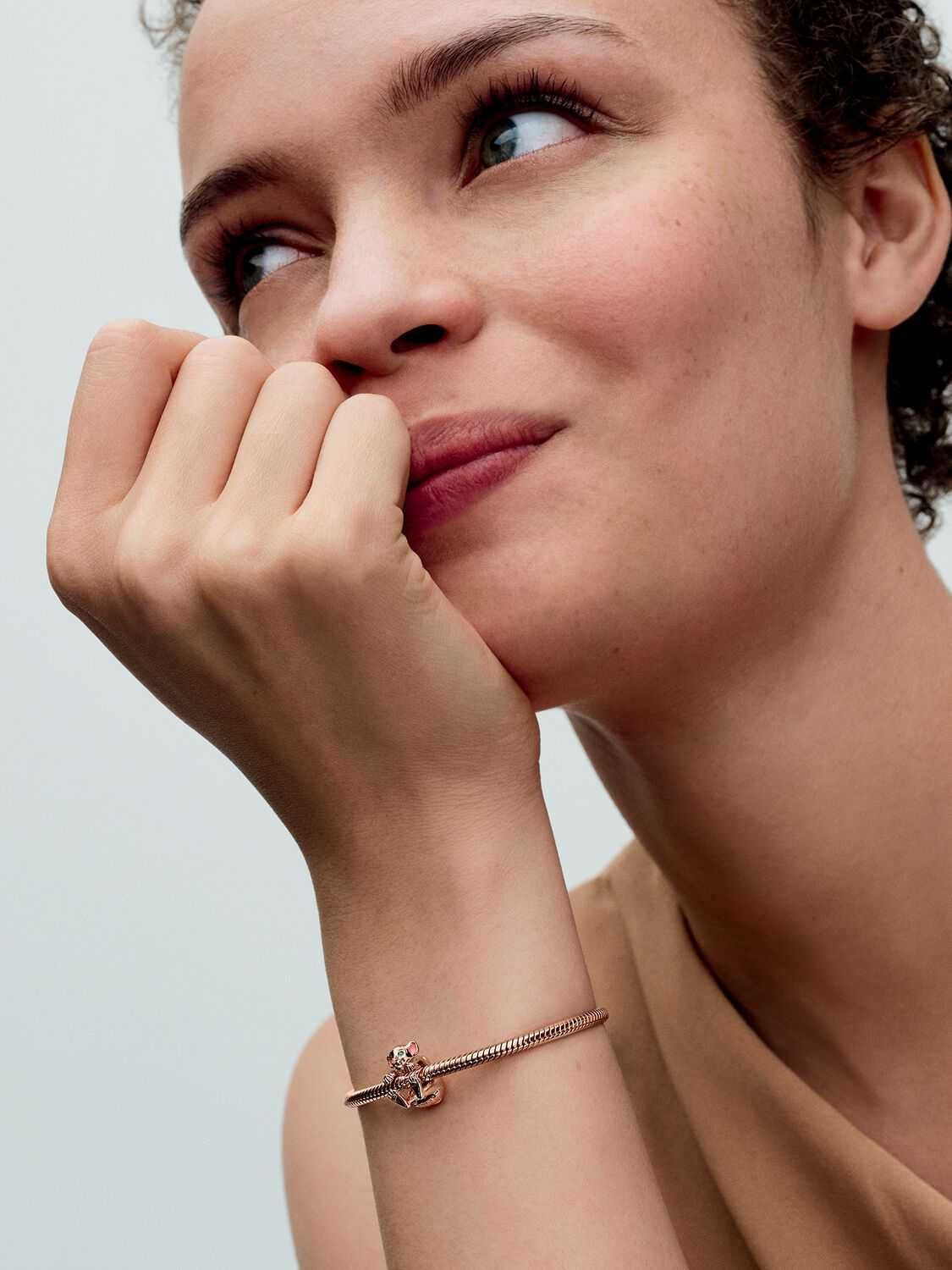 Pandora x Disney The Lion King Nala Charm | ДОЖИВОТНА ГАРАНЦИЯ