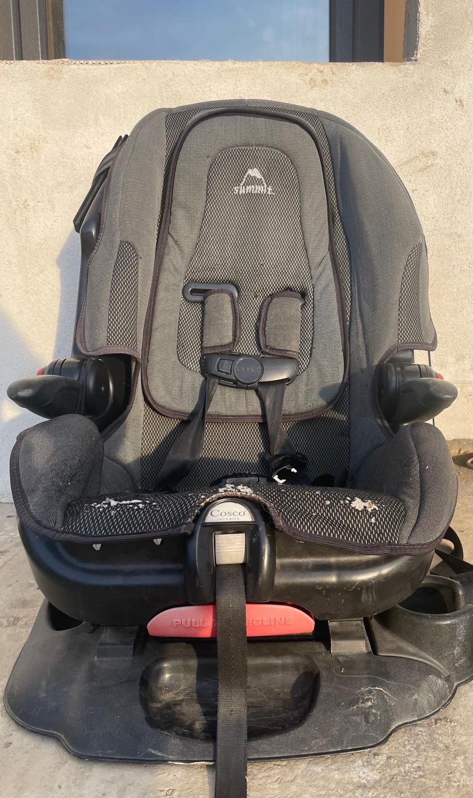 Scaun auto isofix copii