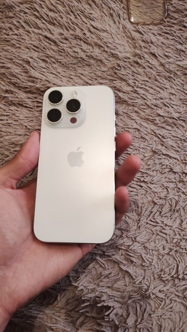 Iphone 16 Pro 256GB