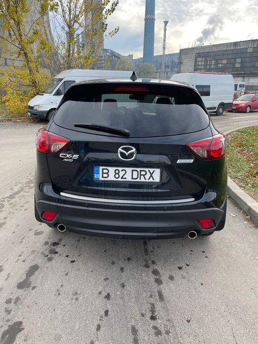 Vânzare Mazda cx5
