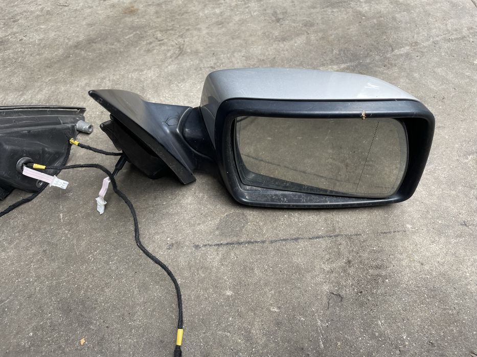 Огледала с прибиране БМВ Х3, Е83 Фейслифт (ogledala bmw x3 face)