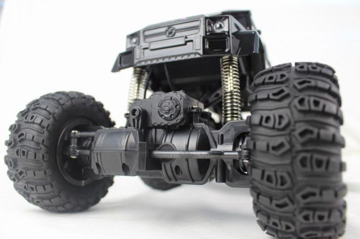 Rock Crawler Джип на р/у 1:8, 6x6