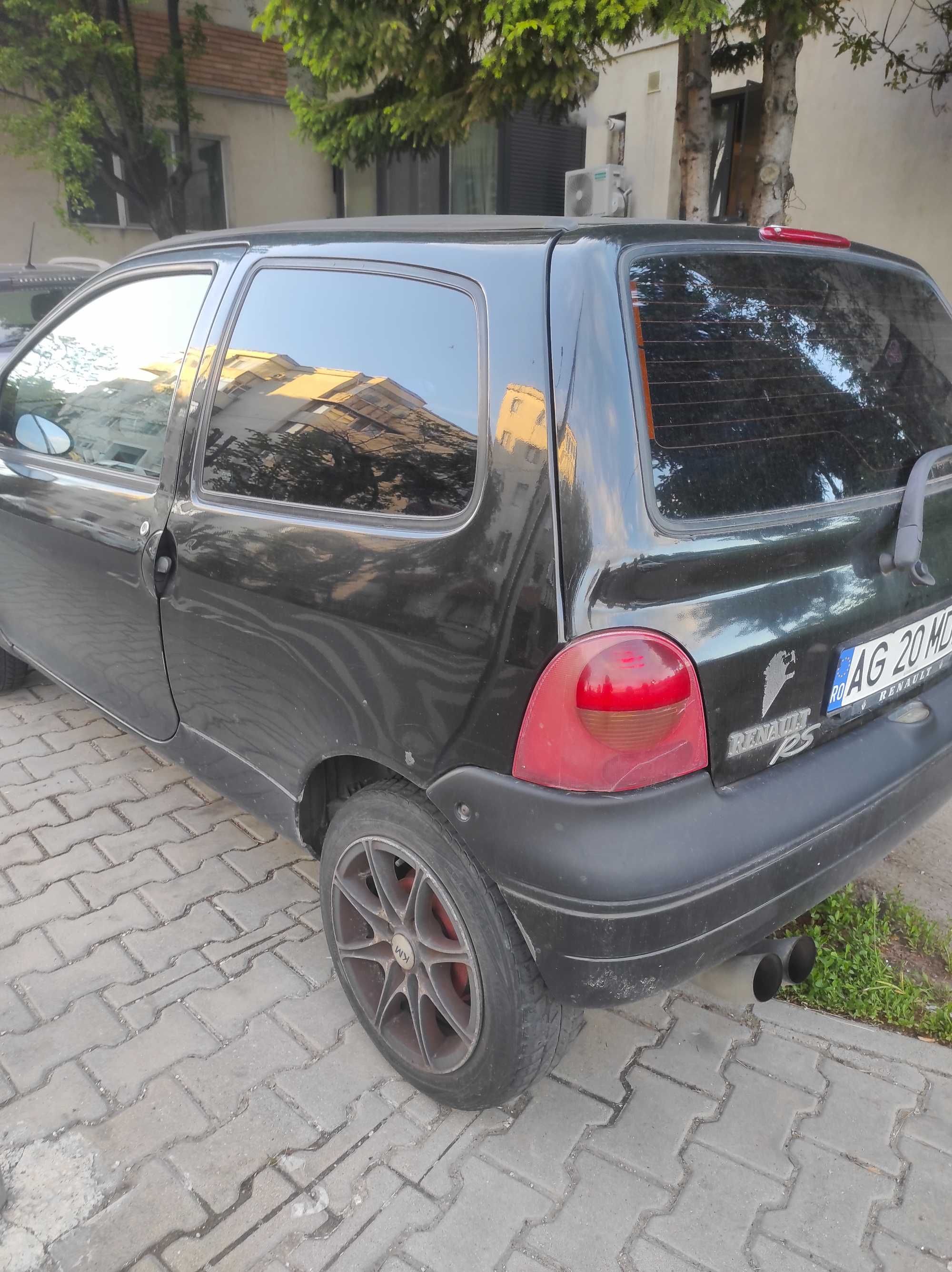 Renault Twingo 2004 motor 1.2 1.6v RS