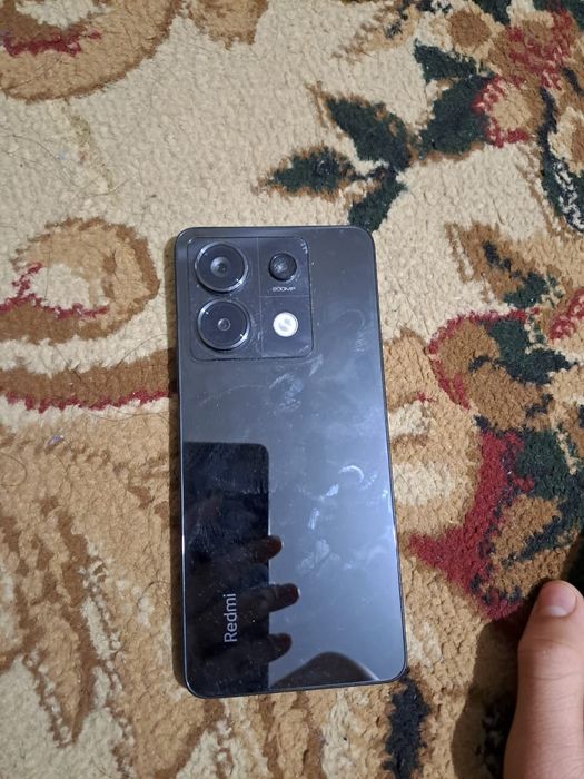 Продаю Redmi Note 13 Pro 5G 256гб
Телефон в идеальном состоянии — без