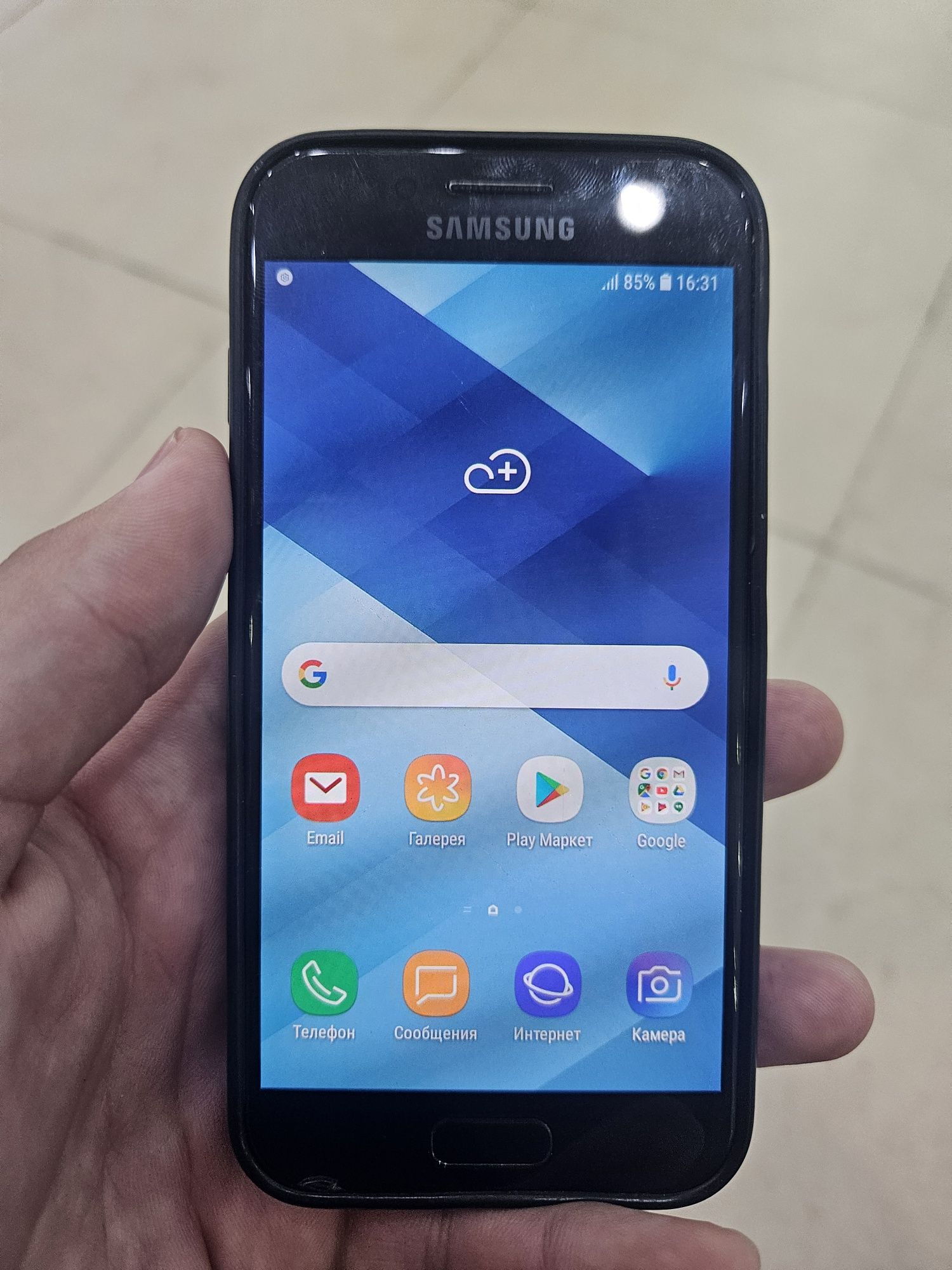 Samsung a3 2016 торг есть