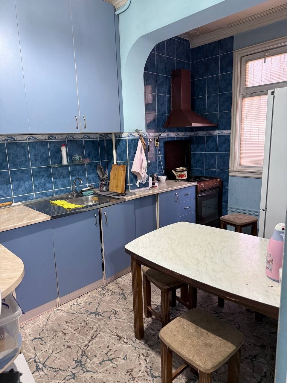 Юнус абад 12 . 4/2/4 продажа.свой.
