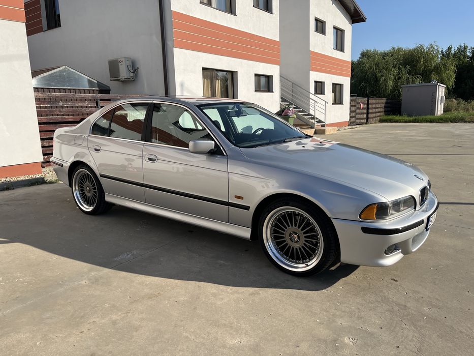 Bmw e39 525 seria5