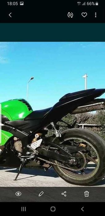 piese kawasaki zx6r/636 /2005/2006