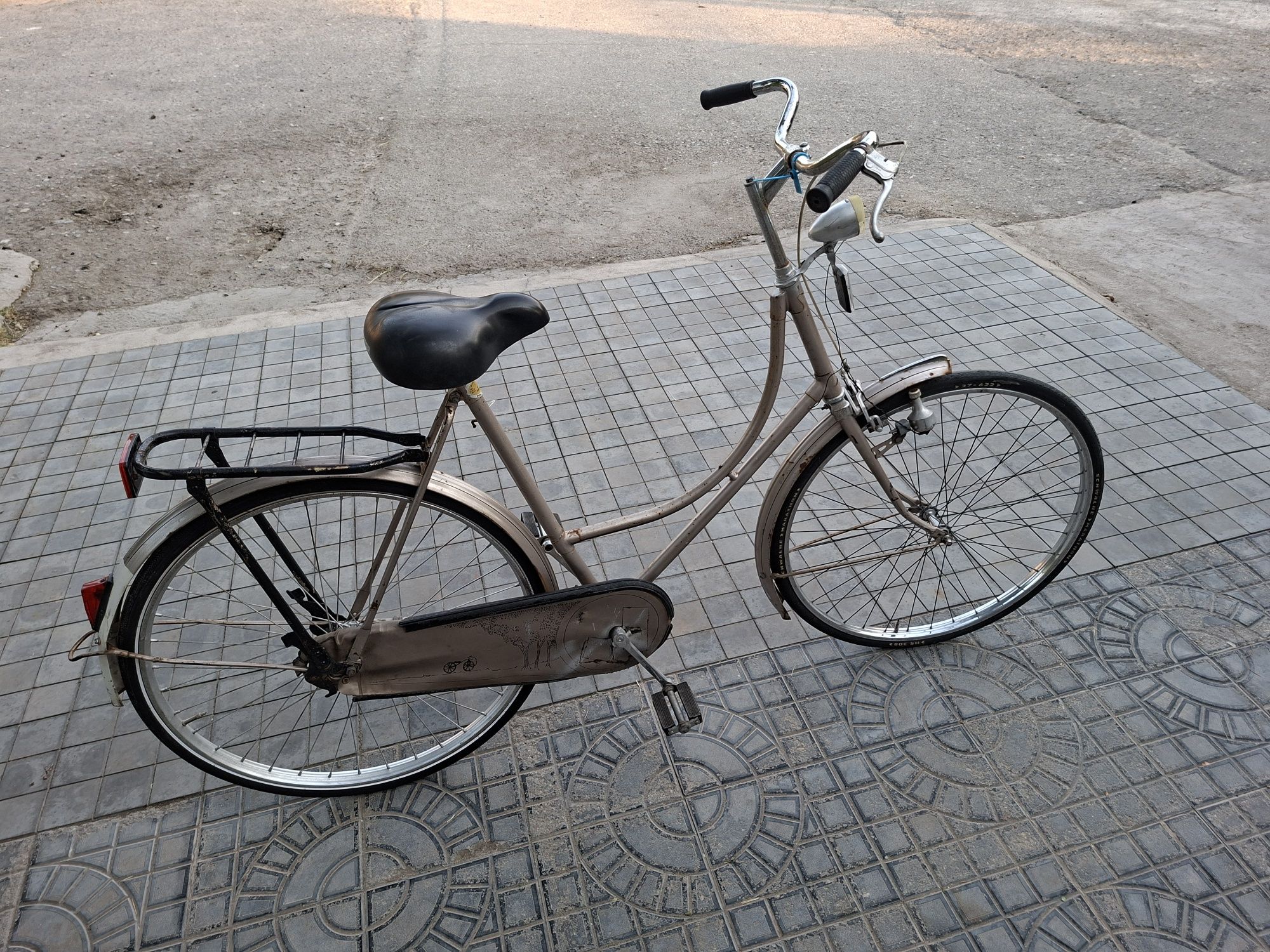 Germaniskiy velosipedlar