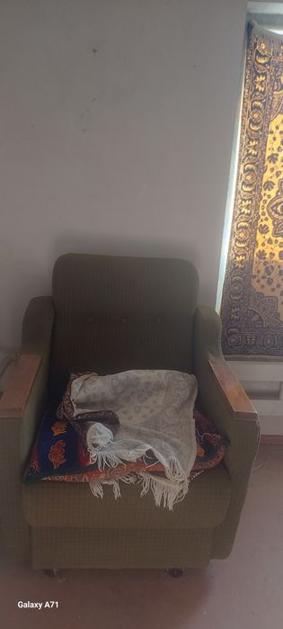 Диван с креслами