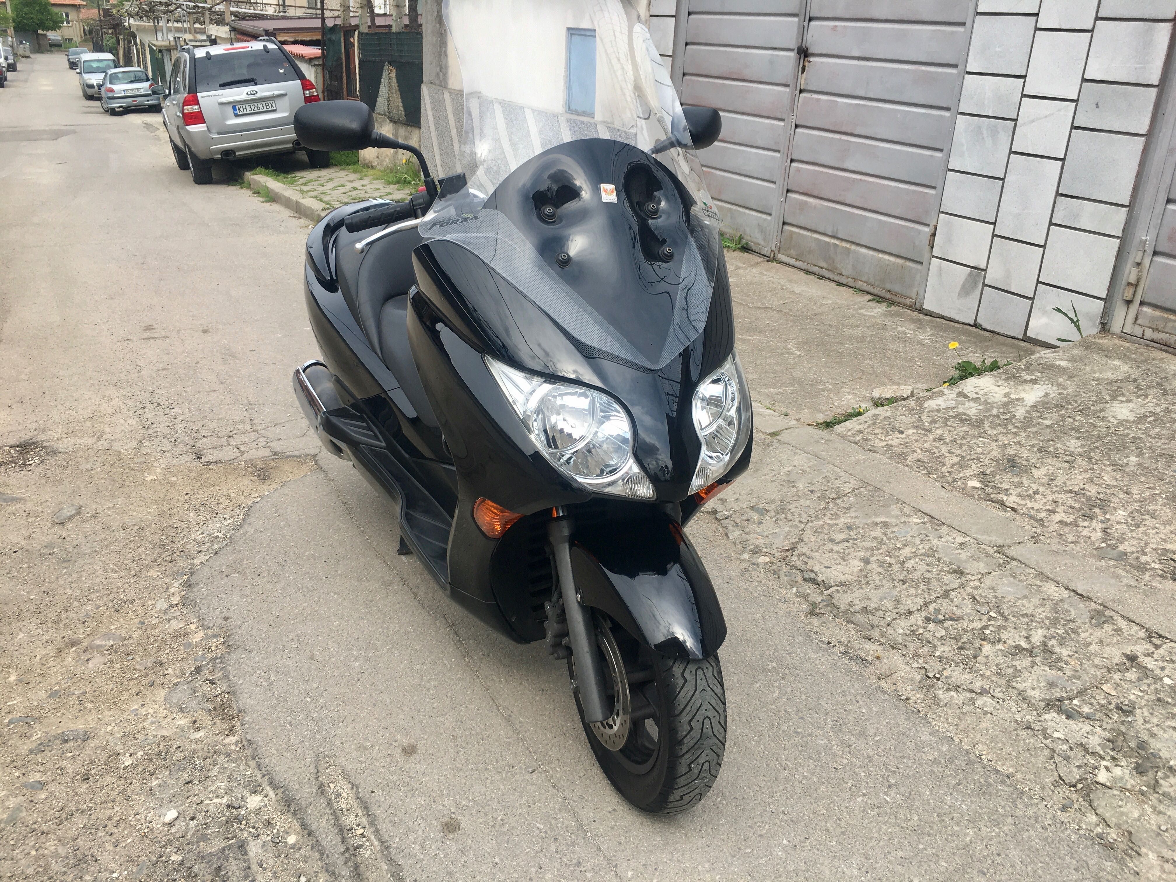Honda Forza 250i