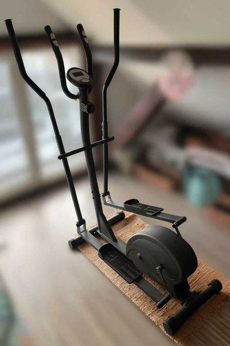 Bicicleta fitness eliptica/orbitrec