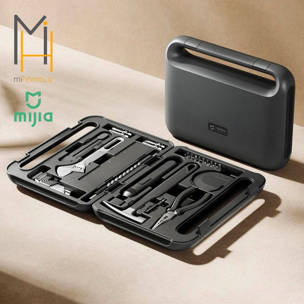 Набор инструментов Mijia Toolbox 32 in 1