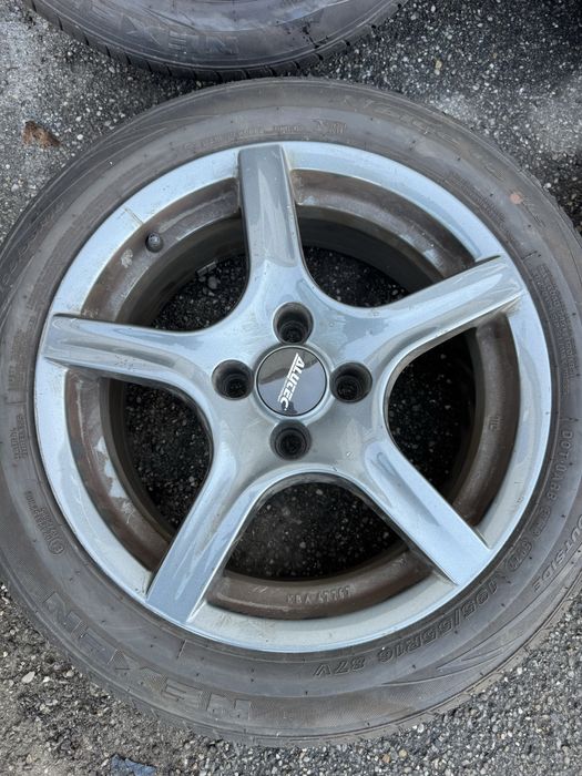 Jante Peugeot&Citroen - 16 inch