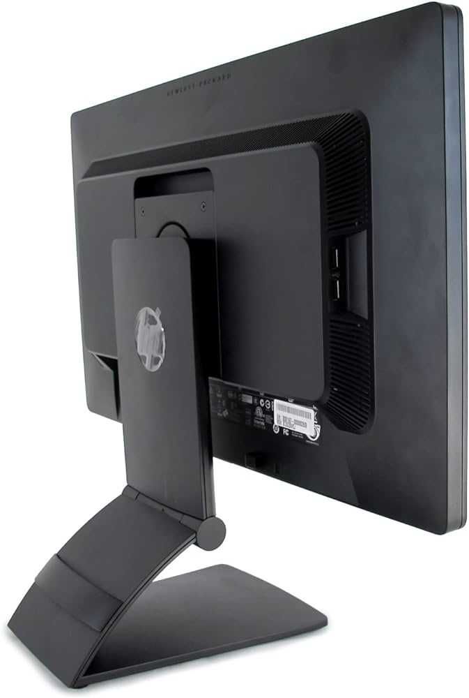 монитор HP E231 , 23" FHD/Display Port / DVI / VGA / USB HUB