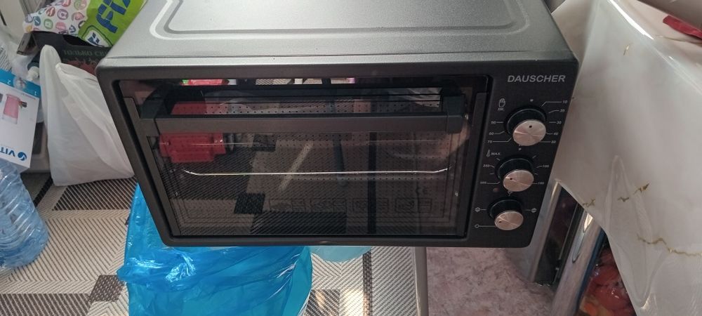 Электрическая печь