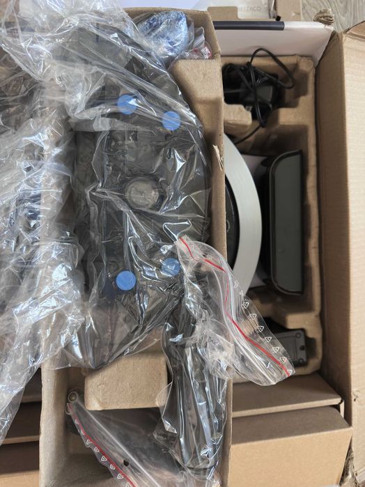 Aspirator robot ZACO A9sPro cu funcție de spalare, aplicație și Alexa