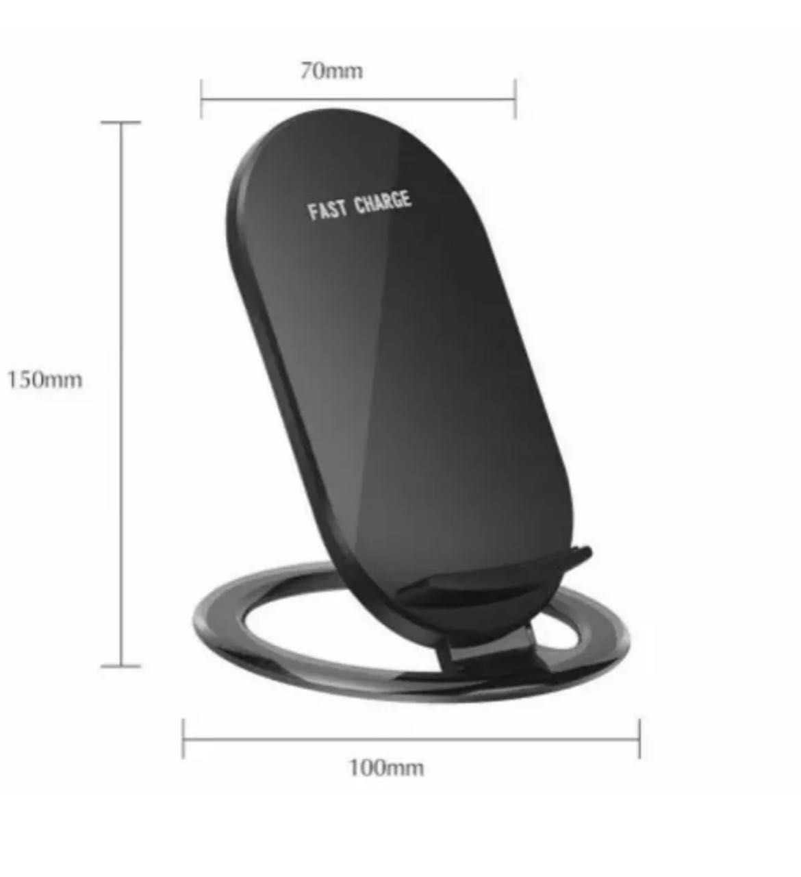 Fast Wireless Charging Stand 2 Coins NOU