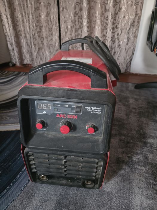 Продам сварочный аппарат