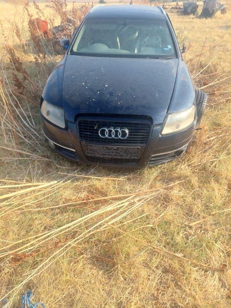 Audi A6 2.0 TDI продава се на части