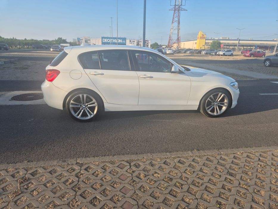 Vând bmw seria 1 impecabil