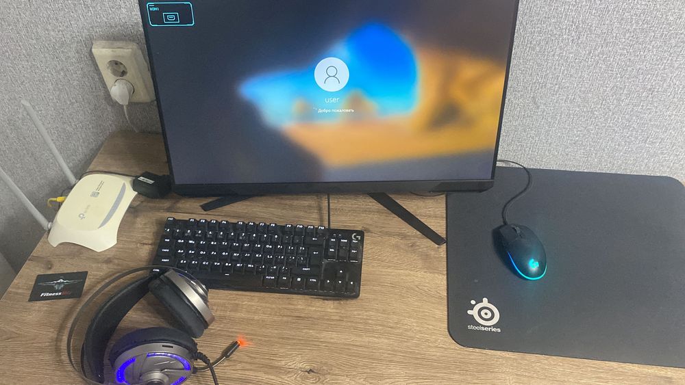 Игровой компьютер