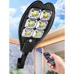 Соларна ДВОЙНА LED ЛЕД лампа 1200W