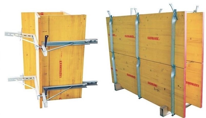 Sisteme de prindere cofraje doka lana montant distantier pana