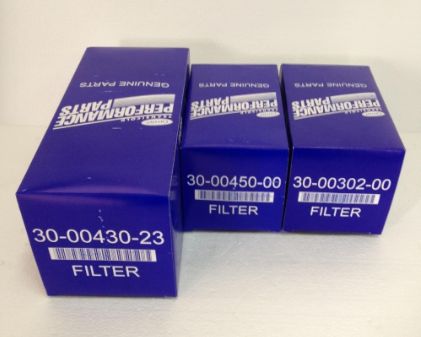 Set revizie filtre Carrier Vector