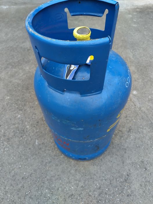 Butelie aragaz Plină cu gaz (Sigilata )