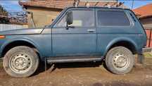 De vanzare autoturism de teren LADA Niva 4x4